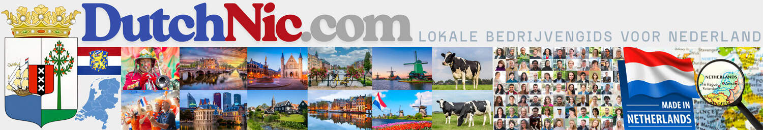 Gemaakt in Nederland - Health Education